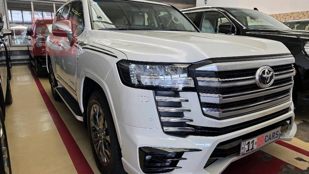 تويوتا لاندكروزر